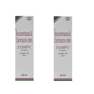 Zydip C Lotion 50ml (Pack of 2)