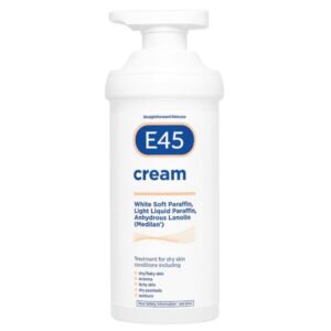 E45 Cream for Dry Skin & Eczema 500g