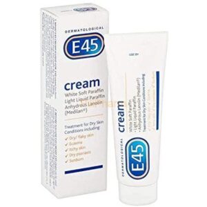 E45 Cream for Dry Skin & Eczema 50g