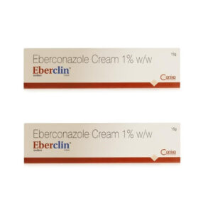Eberclin Cream 15gm Pack of 2