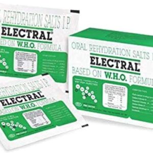 Electral Sachets ? ORS 10.9gm/Sachet