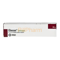 Elocon (Mometasone) Ointment 30g