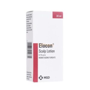 Elocon (Mometasone) Lotion 0.1% w/w 30ml
