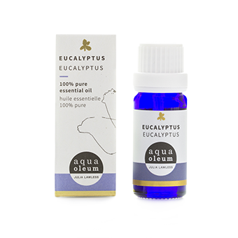 Aqua oleum Eucalyptus 10ml