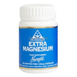 Bio-Health Extra Magnesium 60?s
