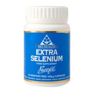 Bio-Health Extra Selenium Caps 60?s