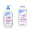 SebaMed Baby Lotion, 400ml & Baby Powder, 200g Combo