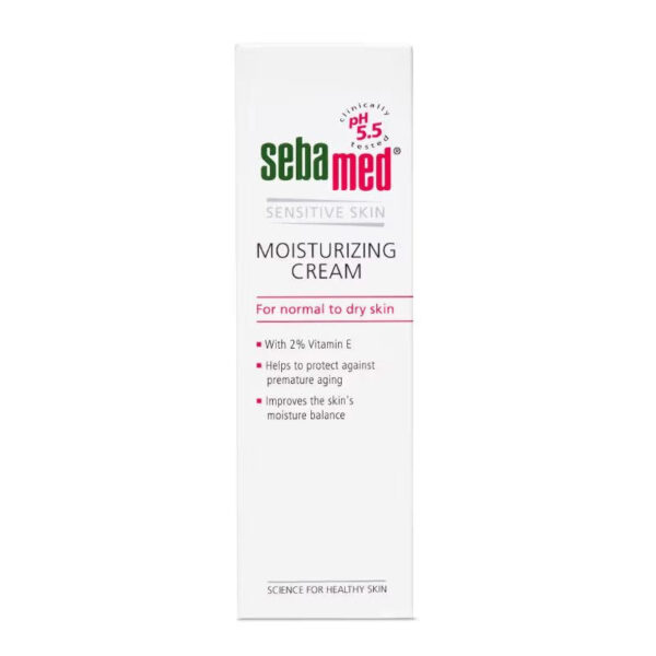 Sebamed Moisturizing Cream ,100gm