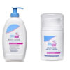 Sebamed Baby Lotion, 400ml & Baby Protective Facial Cream (50ml) Combo