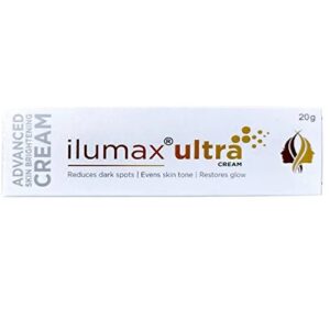 ilumax ultra Advanced Skin Brightening Cream ,20gm