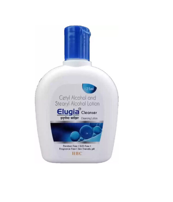 Elugia Cleanser lotion (125ml)