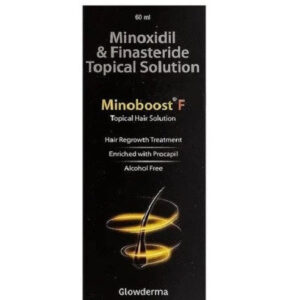 Minoboost F Topical Hair Solution 60ml
