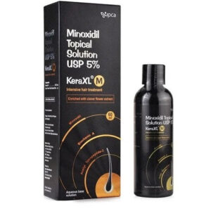 Kera XL M Solution (60ML)