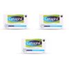 Cetaphil Cleansing And Moisturising Syndet Bar, 75g ( PACK OF 3 )