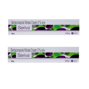 Seriva Cream 30gm, PACK OF 2