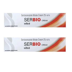 Serbio Cream 30gm, PACK OF 2