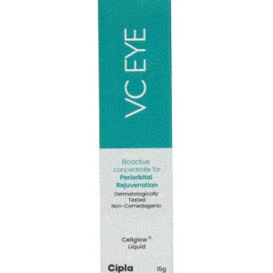Vc Eye Cellglow Liquid (15gm)