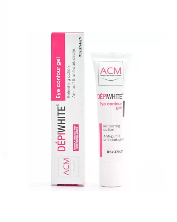 Depiwhite Eye Contour Gel, 15ml