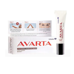 Avarta Lightening Under Eye Cream, 10gm