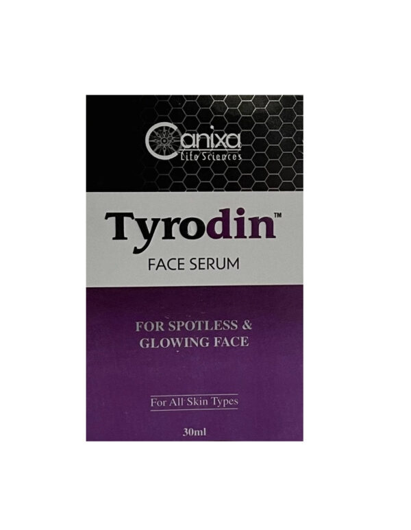 Tyrodin Face Serum, 30ml