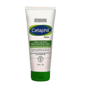 Cetaphil DAM Daily Advance Ultra Hydrating Lotion (100g)