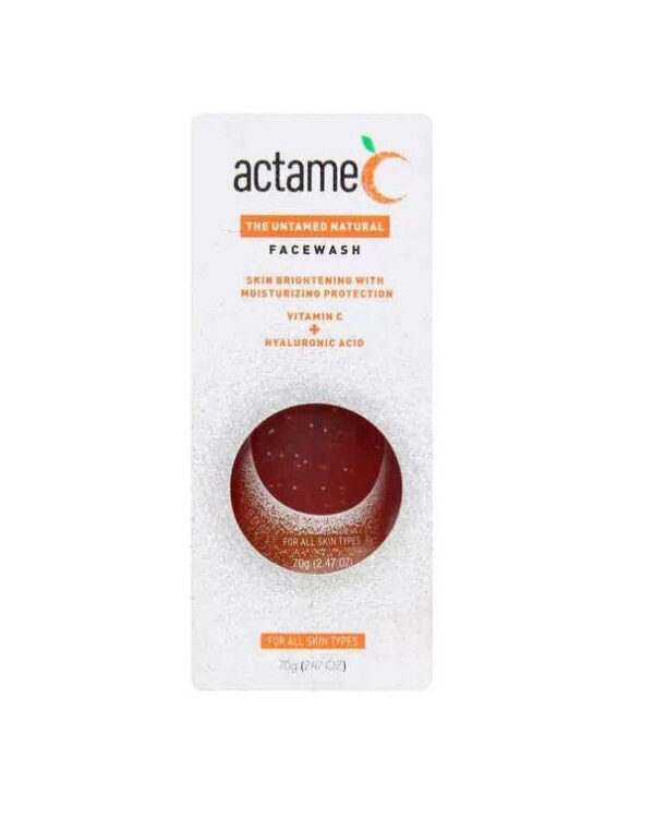 Actame C face wash (70gm)