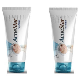 AcneStar Face Wash, (50gm) (pack of 2)