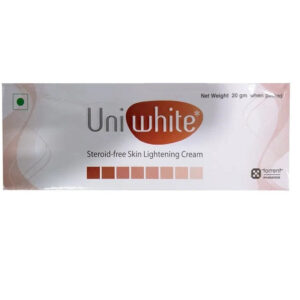 Uniwhite Skin Lightening Cream (20GM)