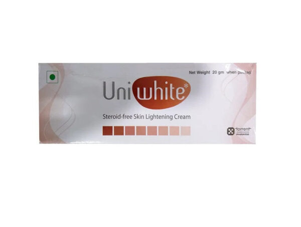 Uniwhite Skin Lightening Cream (20GM)