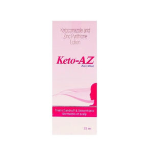 Keto AZ HAIR WASH (75ml )
