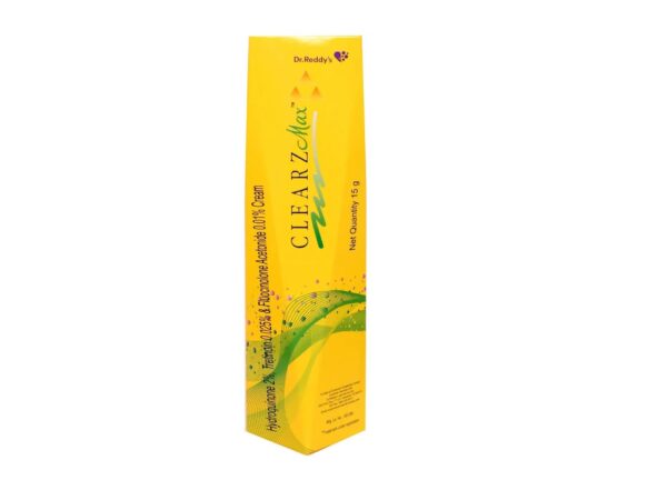 Clearz Max Cream, 15gm
