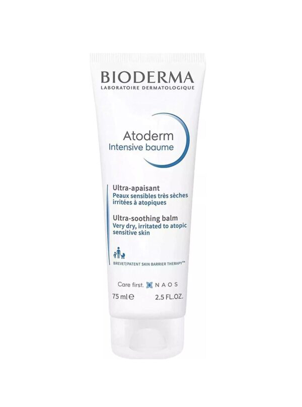 Bioderma Atoderm Intensive Baume Ultra-Soothing Balm ( 75 ML )