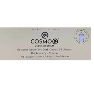Cosmoq under eye serum (15ml)
