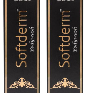 Softderm Bodywash (120ML) (PACK OF 2)