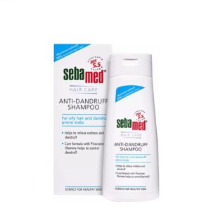 Sebamed Anti- Dandruff Shampoo, 200ml