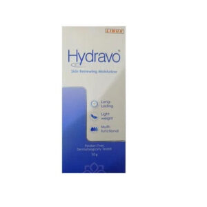 Hydravo Skin Renewing Moisturizer (50GM)