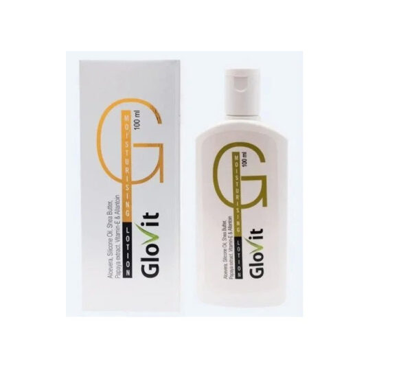 Glovit Moisturizing Lotion (100 ML) (pack of 2)