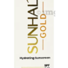 Sunhalt gold hydrating sunscreen spf 50 PA+++ (60gm)