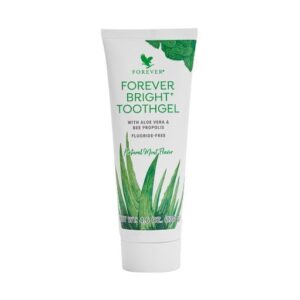 Forever Bright? Toothgel