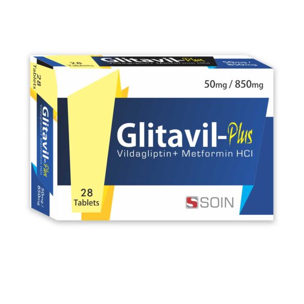 Glitavil Plus