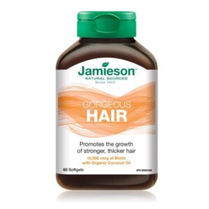 Jamieson Gorgeous Hair 60?s