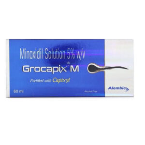 Grocapix M 5% Solution, 60ML