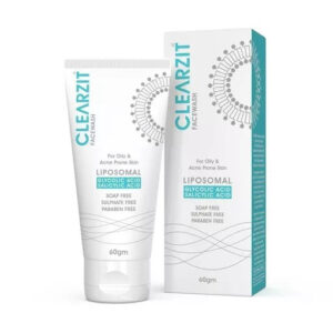 Clearzit Facewash ,60 gm