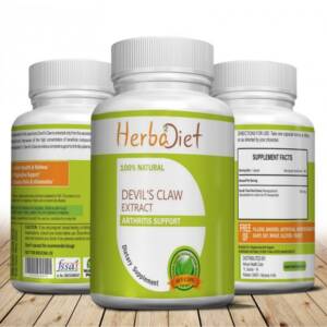 Harpagoside 500Mg