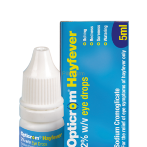 Opticrom Eye Drop