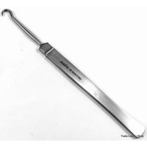 Hook Retractor 16Cm, J-19-060, 1Prong