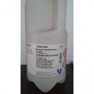 Hydrofluoric Acid 2.5L