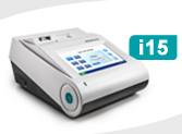 EDAN  i15 BLOOD GAS AND CHEMISTRY ANALYZER