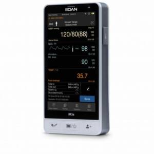 iM3s Vital Signs Monitor