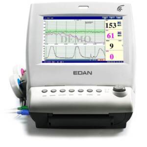 F6 Express Fetal & Maternal Monitor